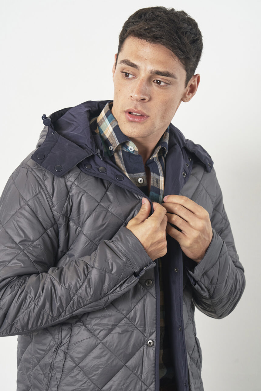 CAMPERA REVERSIBLE - Imagen 7