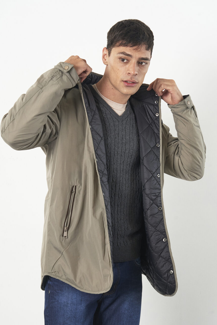 CAMPERA REVERSIBLE - Imagen 3