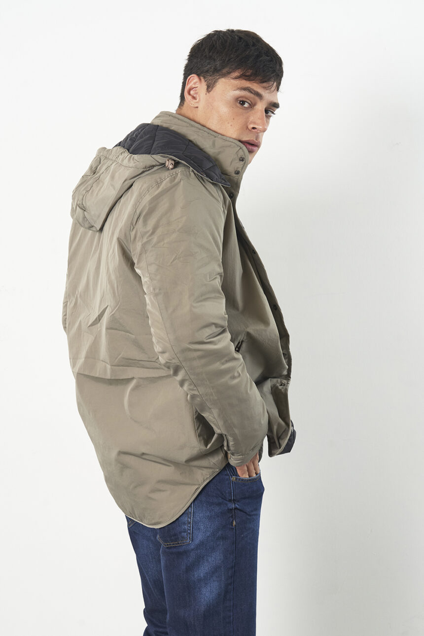 CAMPERA REVERSIBLE - Imagen 4