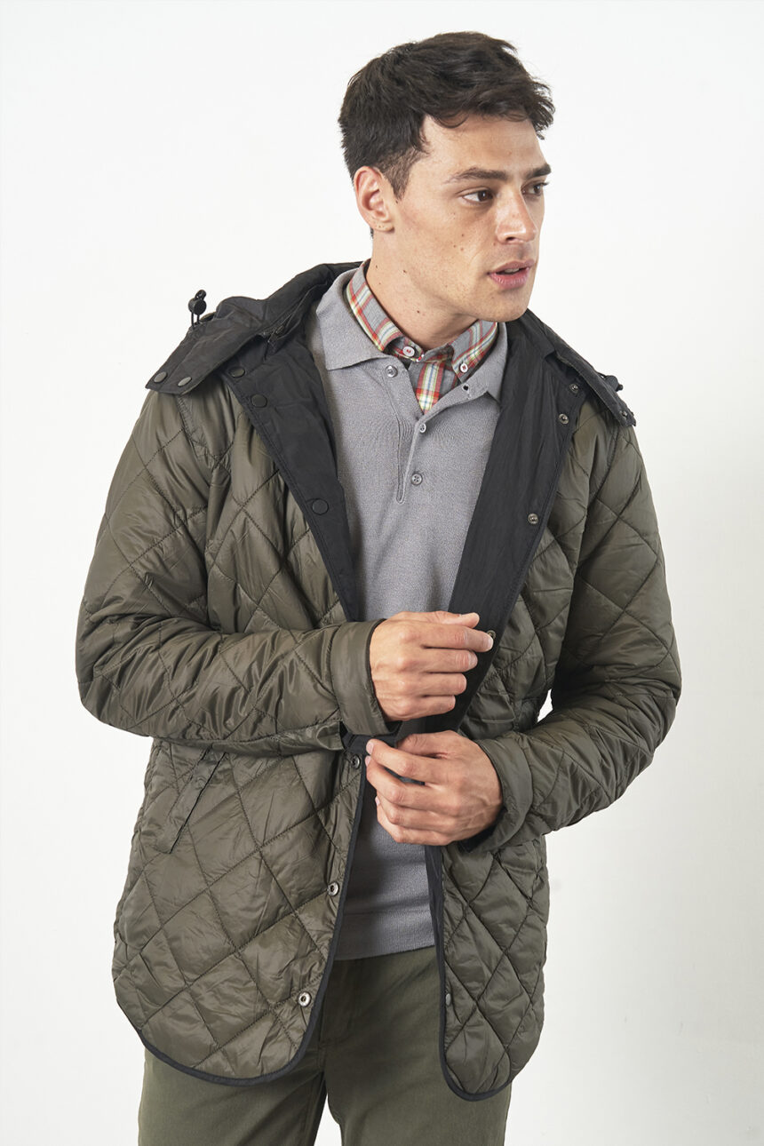 CAMPERA REVERSIBLE - Imagen 5