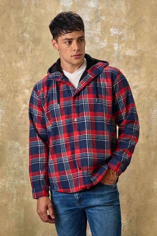 CAMPERA CORDERITO