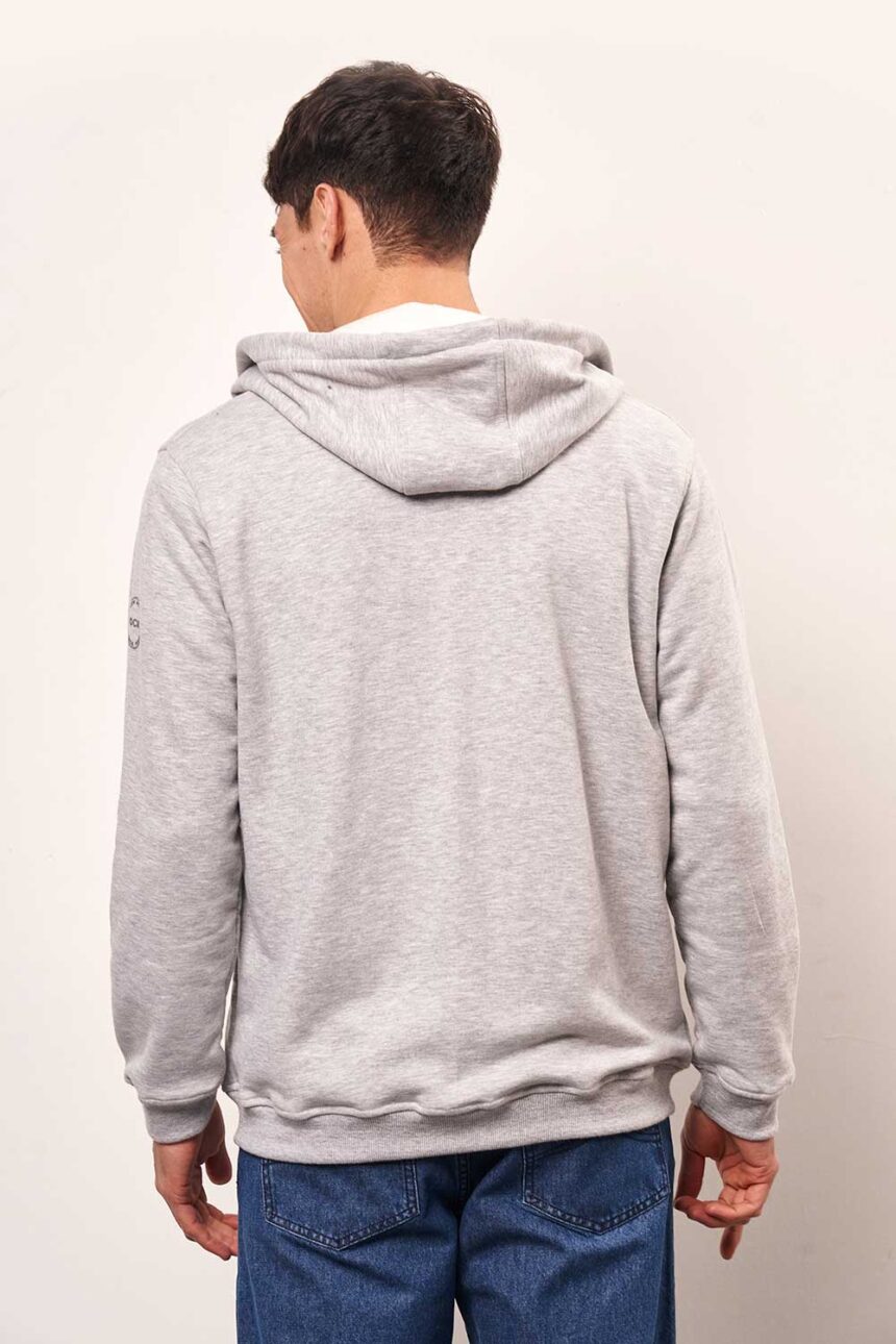 CAMPERA CON CAPUCHA - Imagen 2