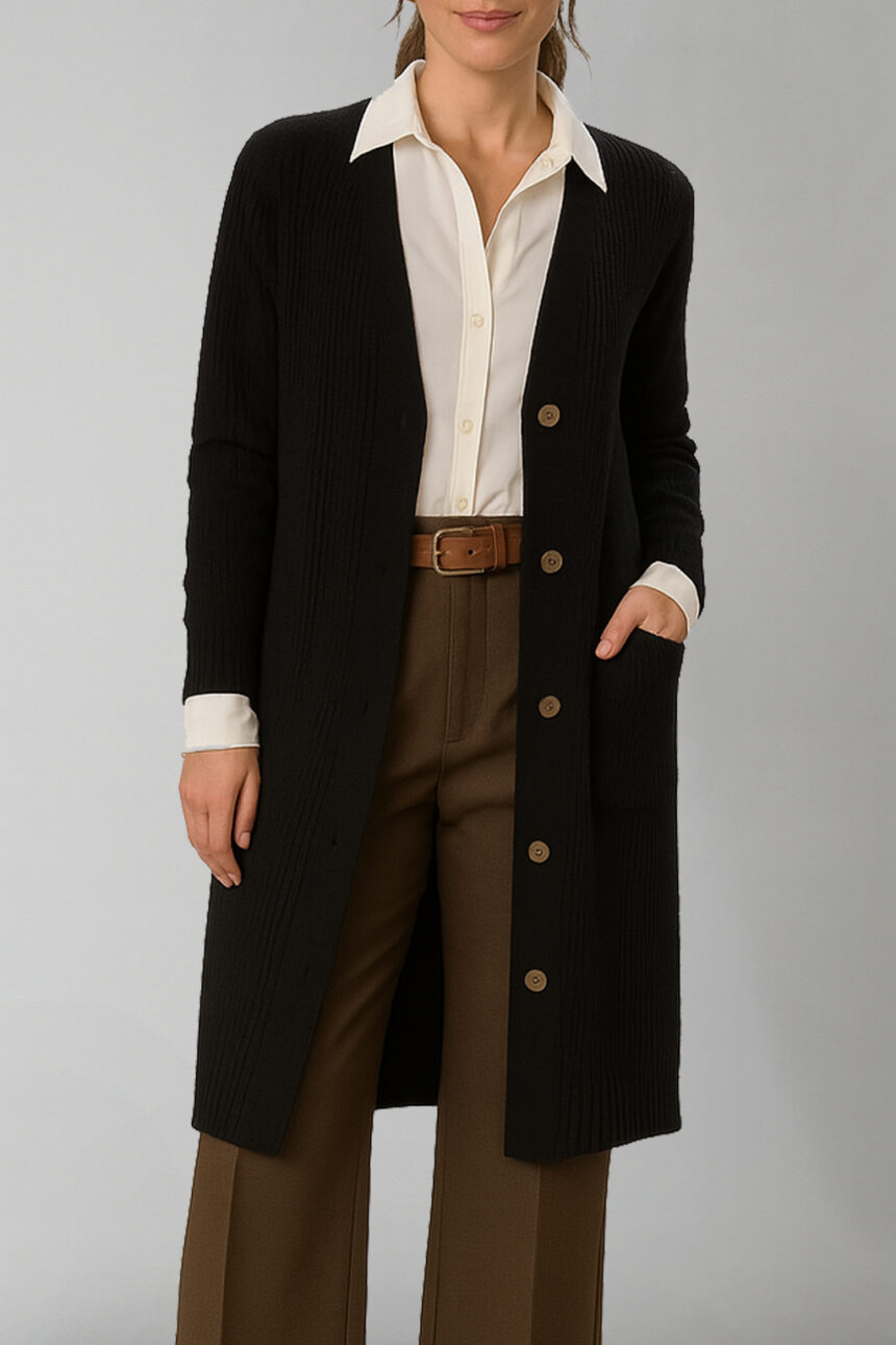 SWEATER LARGO - Imagen 4