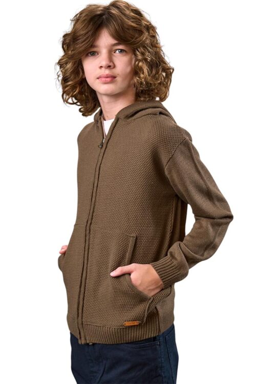 SWEATER CARDIGAN
