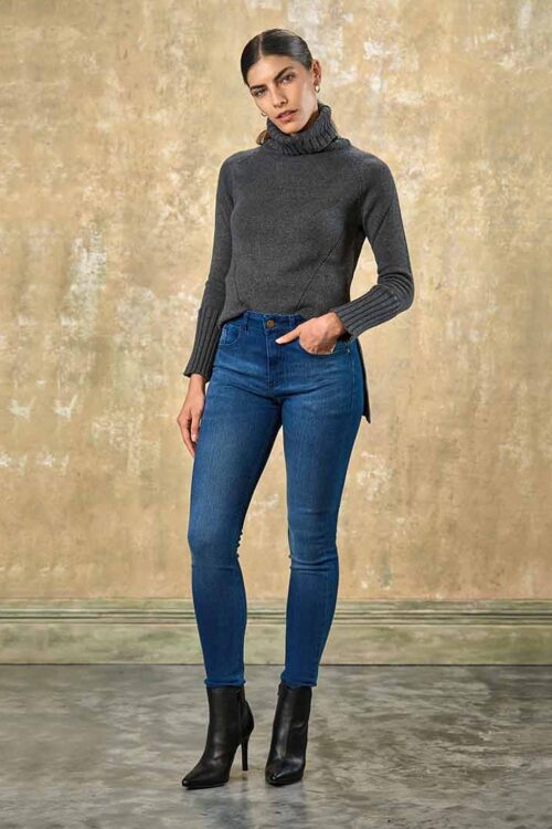 PANTALON DENIM