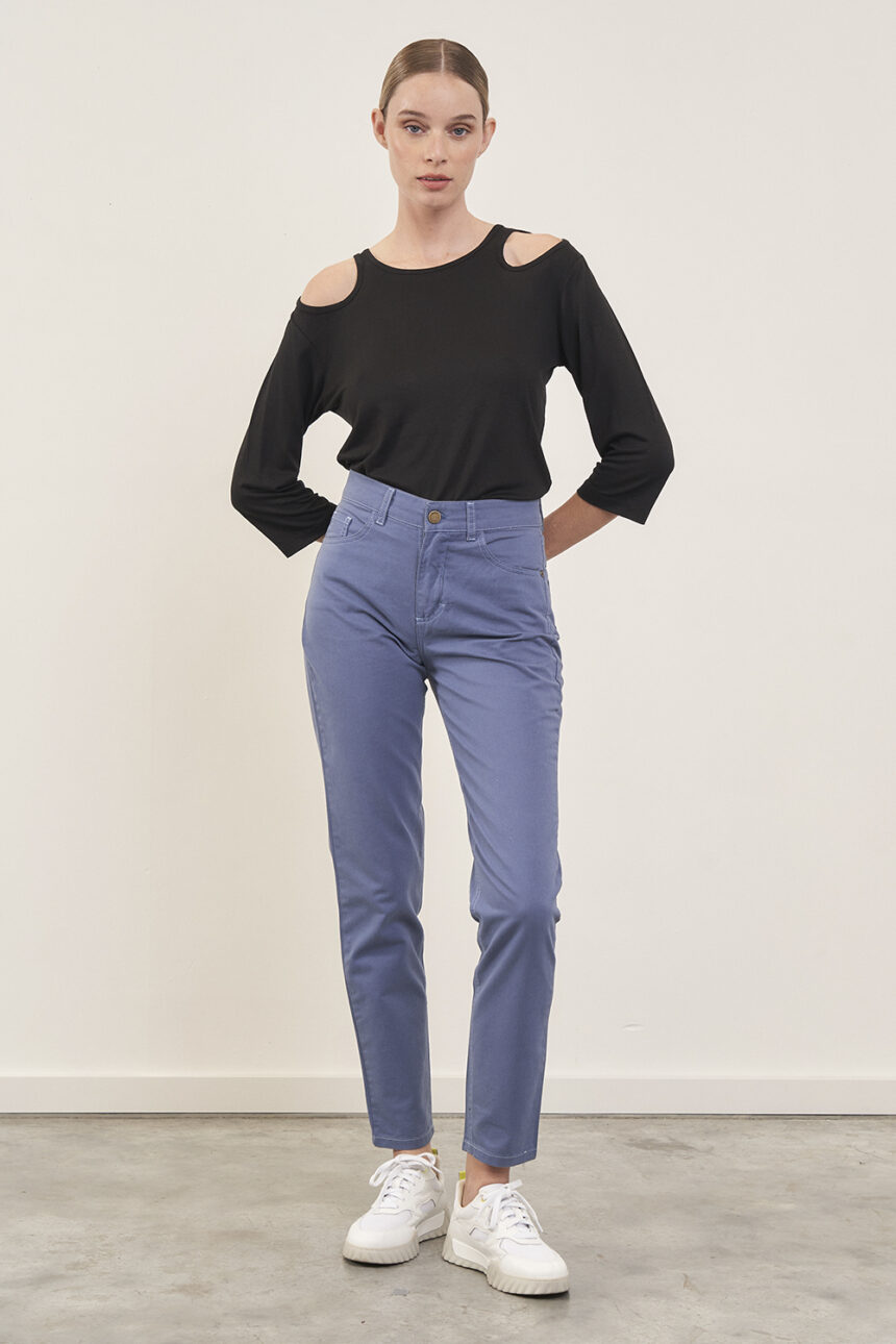 PANTALÓN GABARDINA