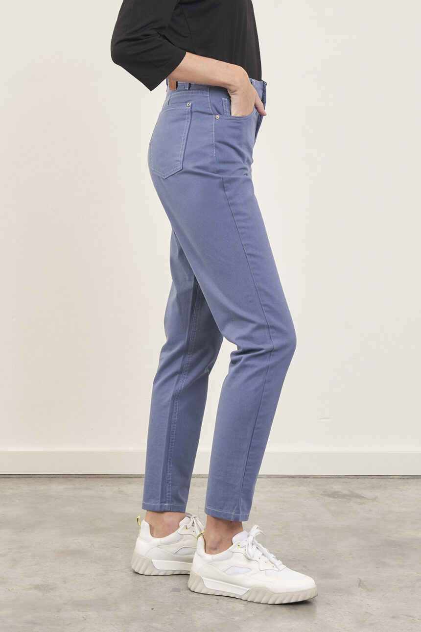 PANTALÓN GABARDINA - Imagen 2
