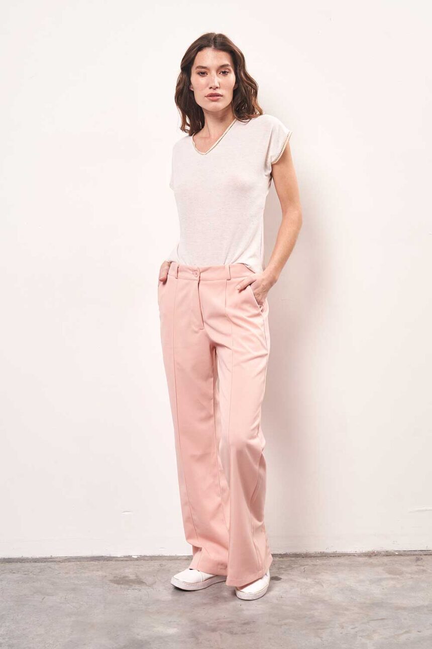 PANTALÓN DE VESTIR - Imagen 3