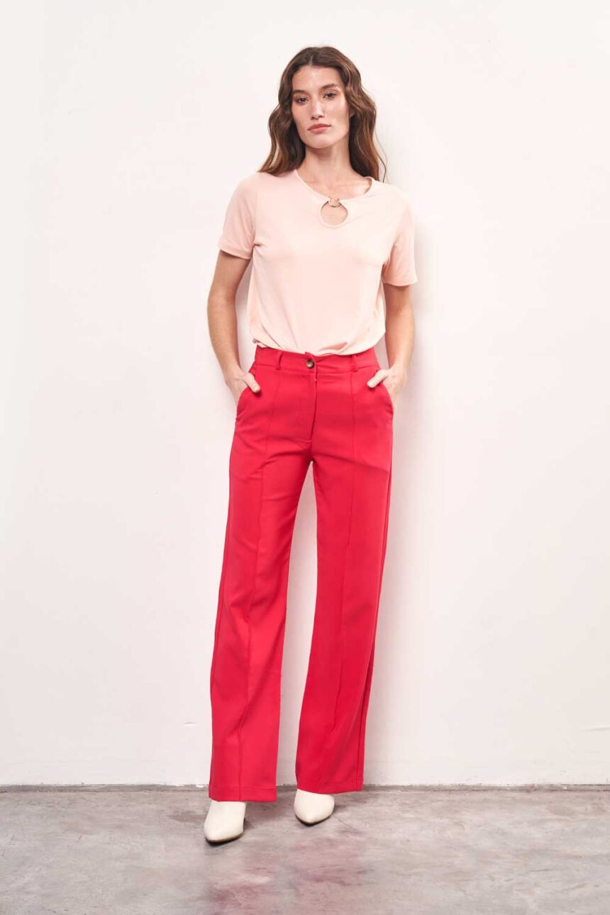 PANTALÓN DE VESTIR