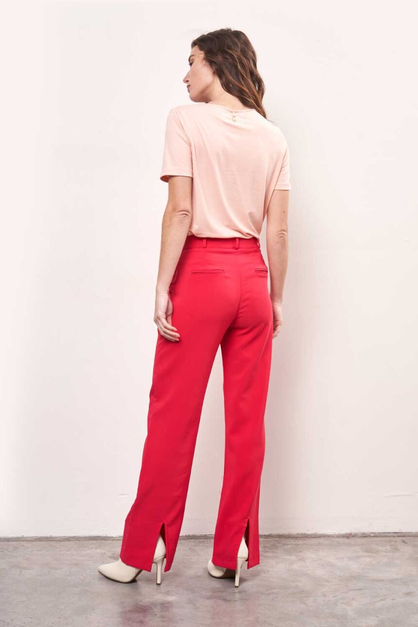 PANTALÓN DE VESTIR - Imagen 2