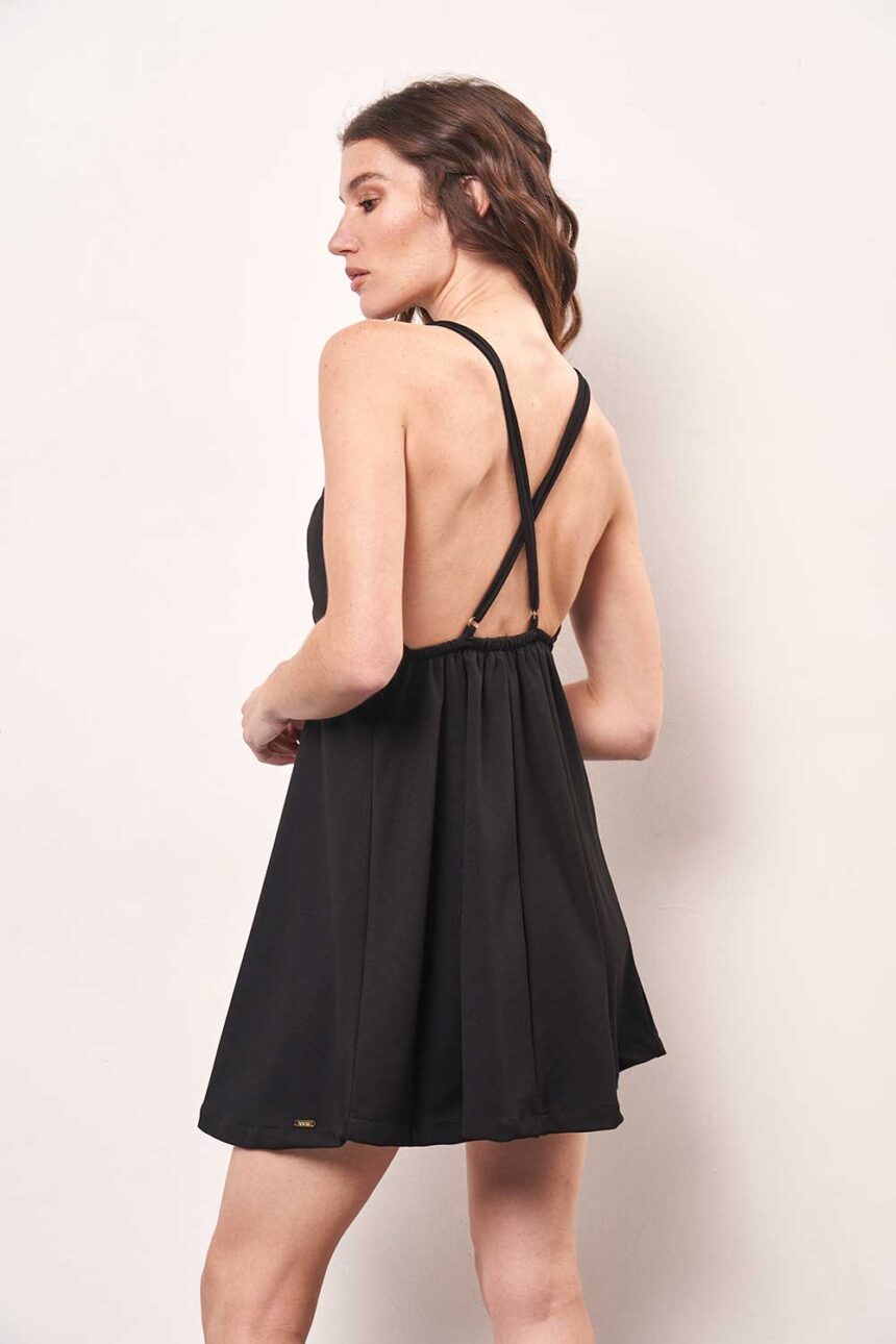VESTIDO NOCHE TEMIS - Imagen 6