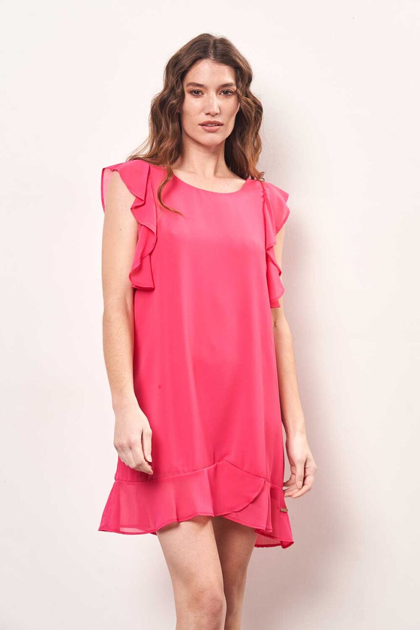 VESTIDO NOCHE CIBELES