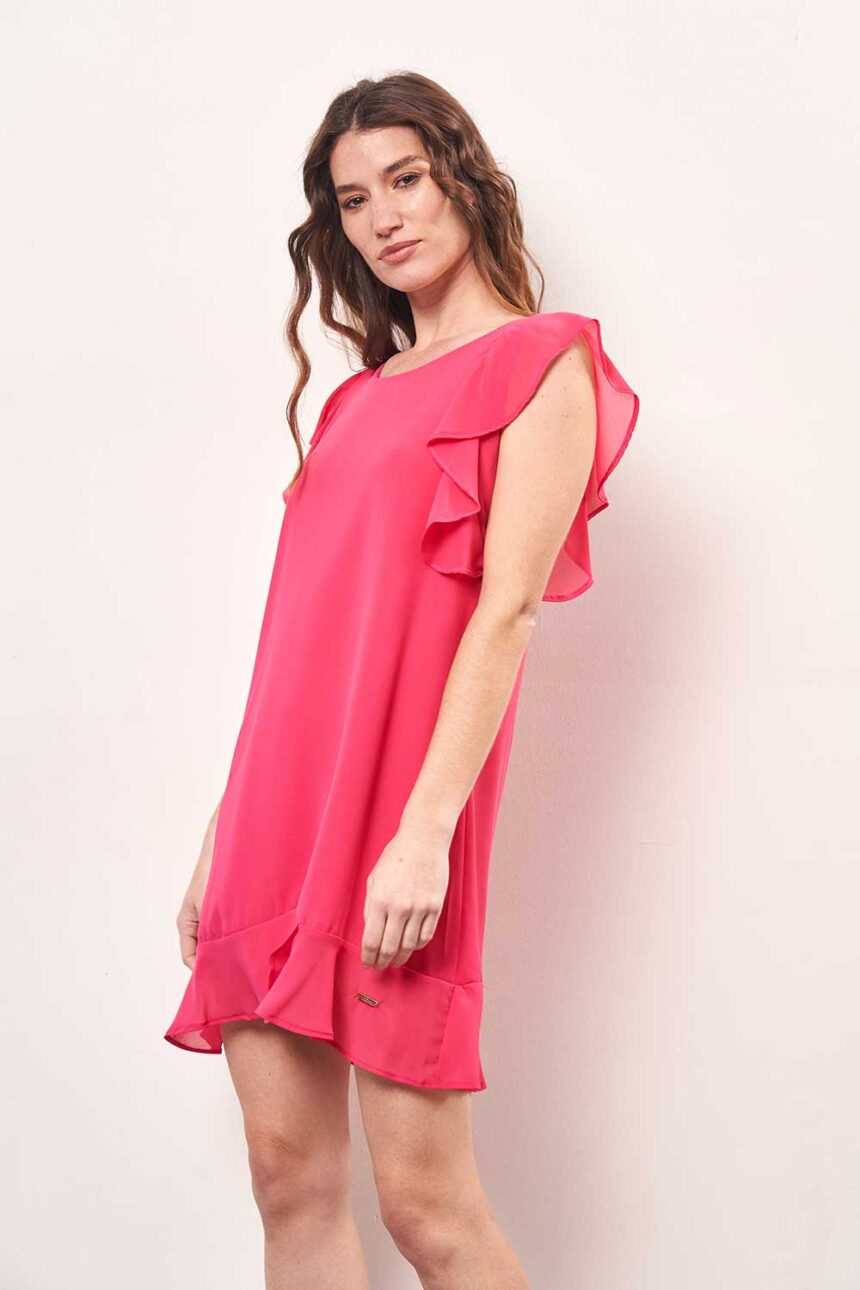 VESTIDO NOCHE CIBELES - Imagen 2
