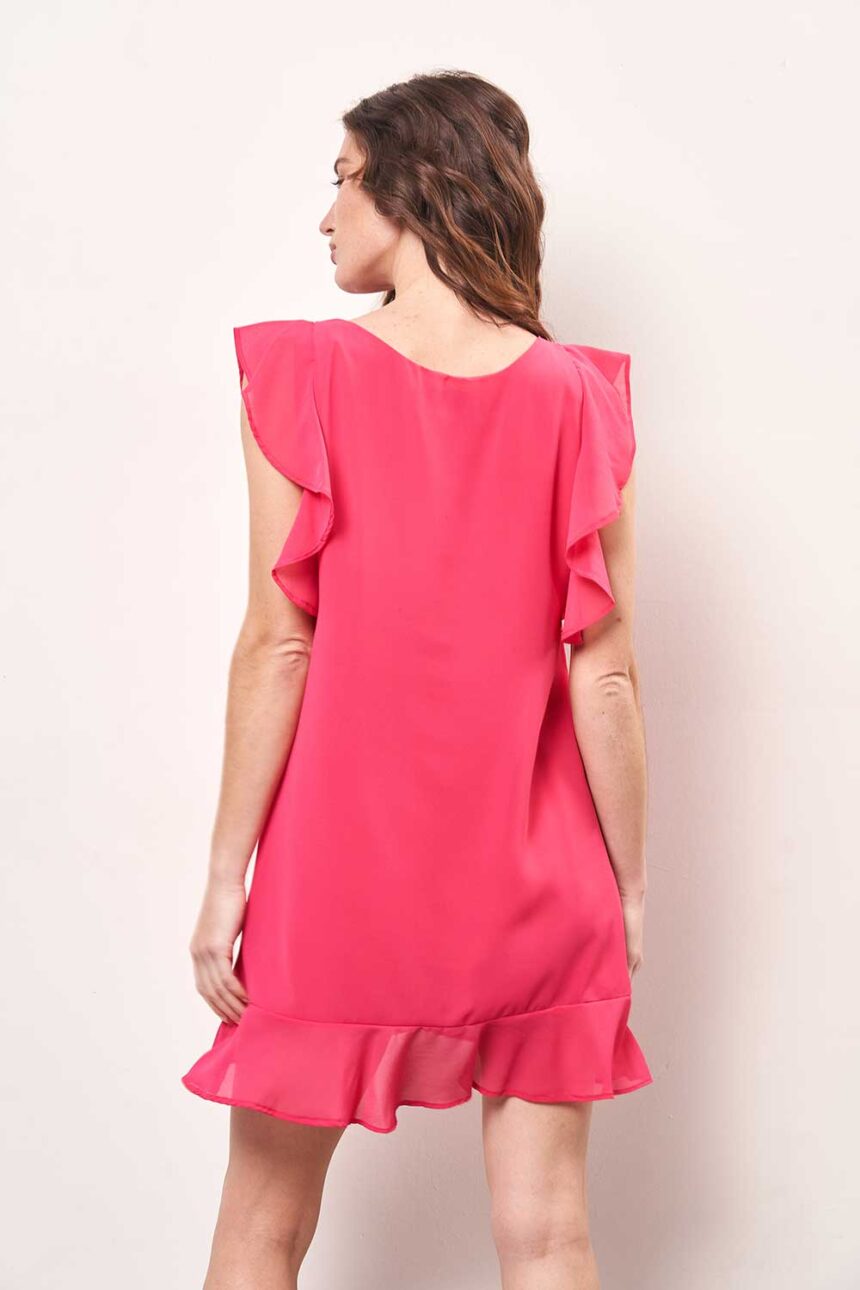 VESTIDO NOCHE CIBELES - Imagen 3