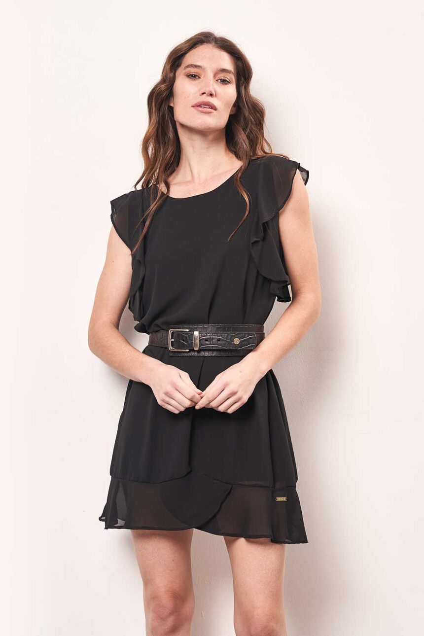 VESTIDO NOCHE CIBELES - Imagen 4