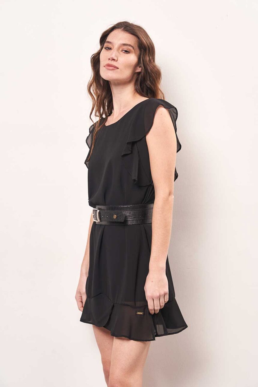 VESTIDO NOCHE CIBELES - Imagen 5