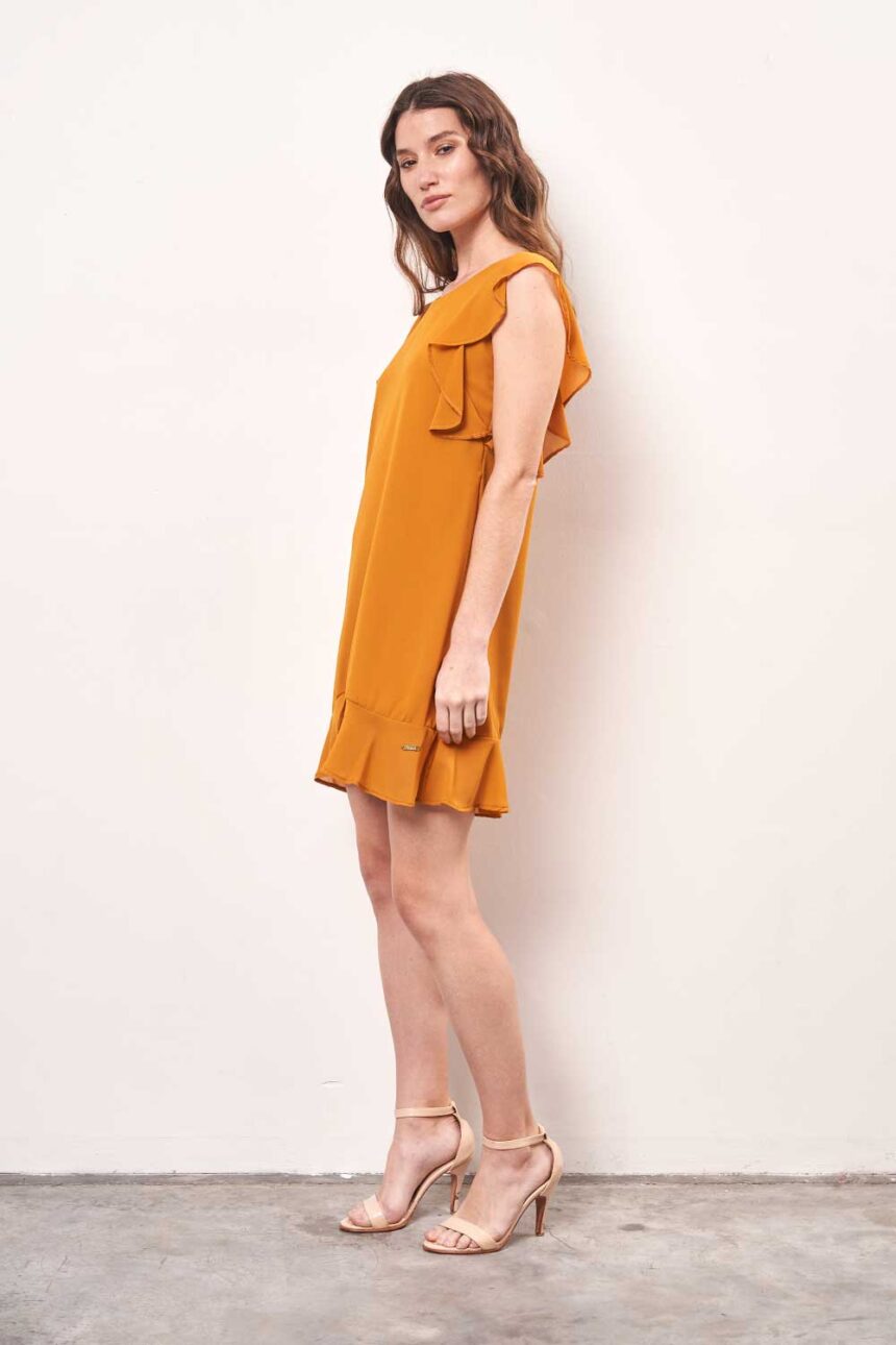 VESTIDO NOCHE CIBELES - Imagen 7