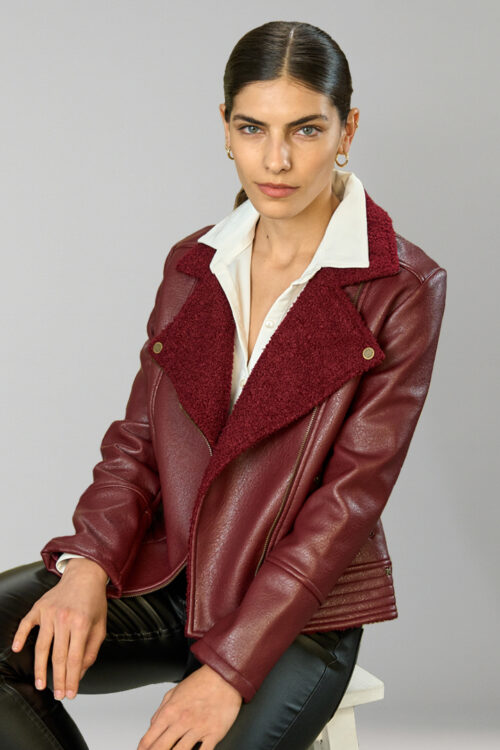 CAMPERA MOTOQUERA