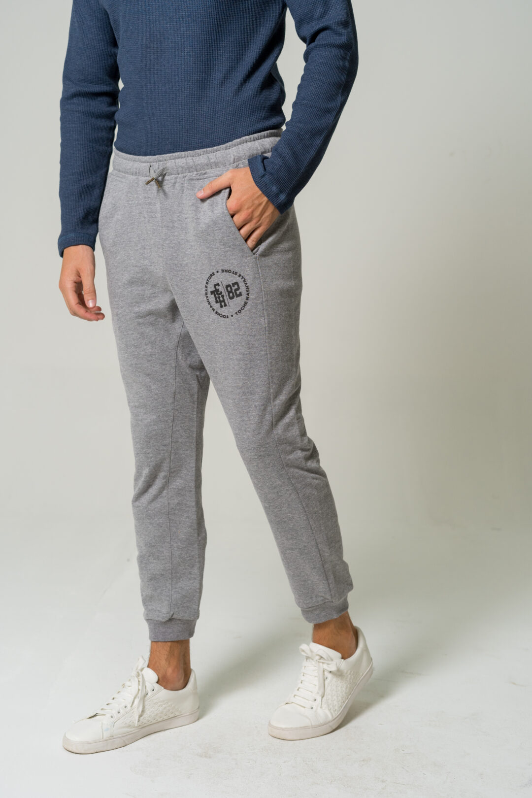 PANTALÓN JOGGER RÚSTICO