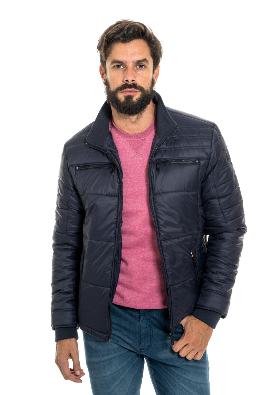 CAMPERA MICRO MATELASSE - Imagen 2