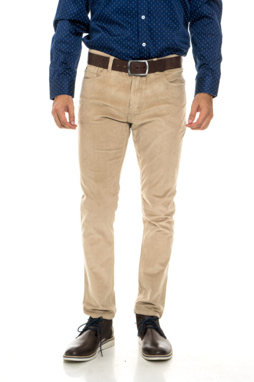 PANTALÓN CORDEROY CHUCK