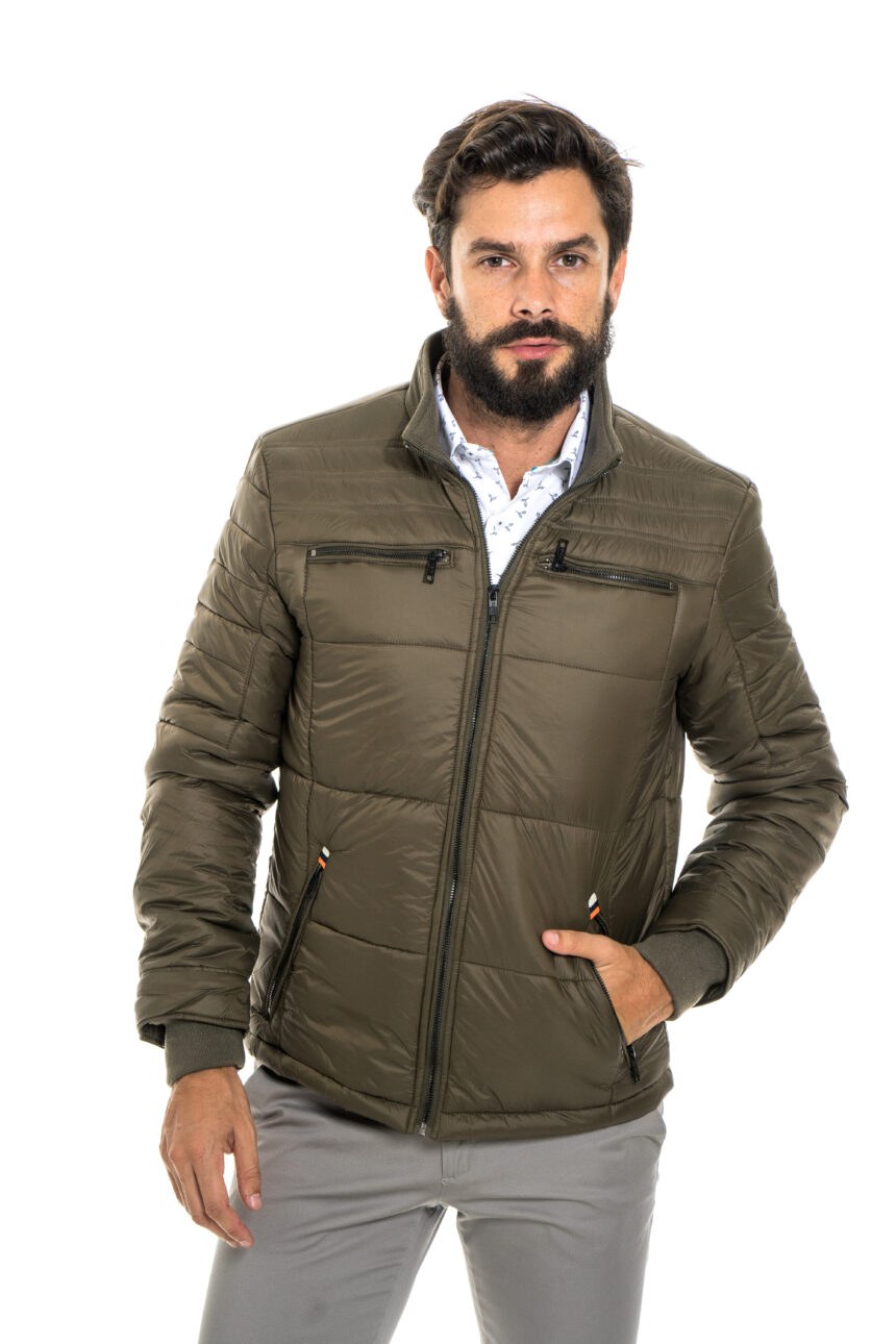 CAMPERA MICRO MATELASSE - Imagen 3