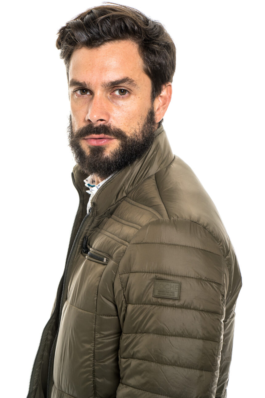 CAMPERA MICRO MATELASSE - Imagen 4