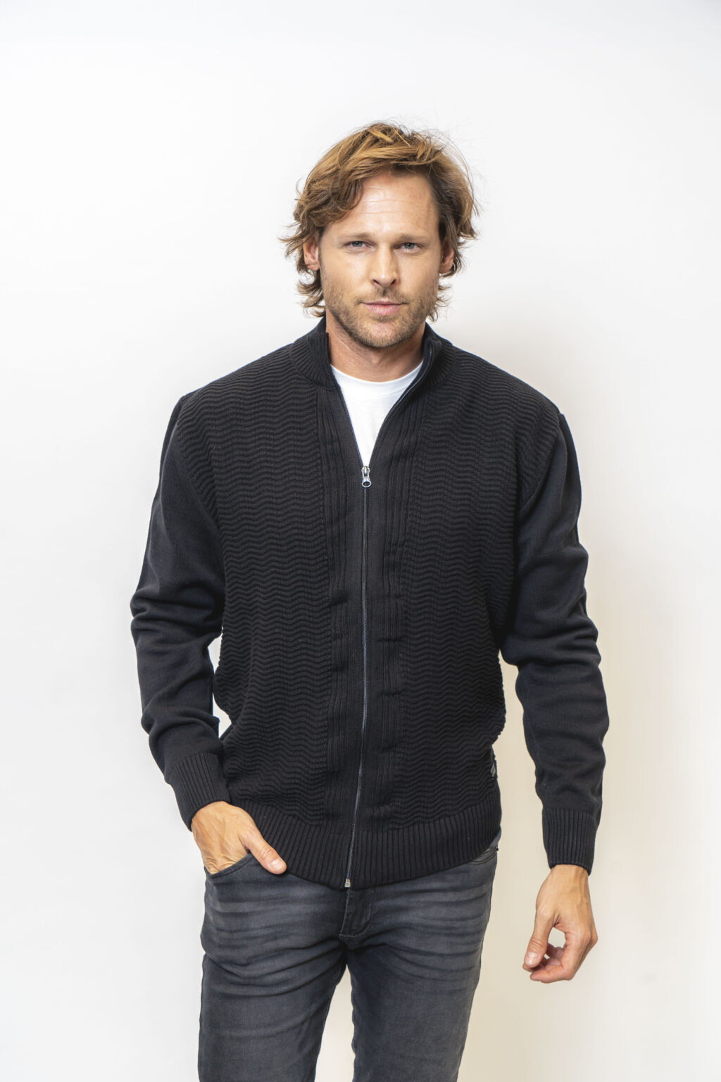 SWEATER CARDIGAN KELIAN