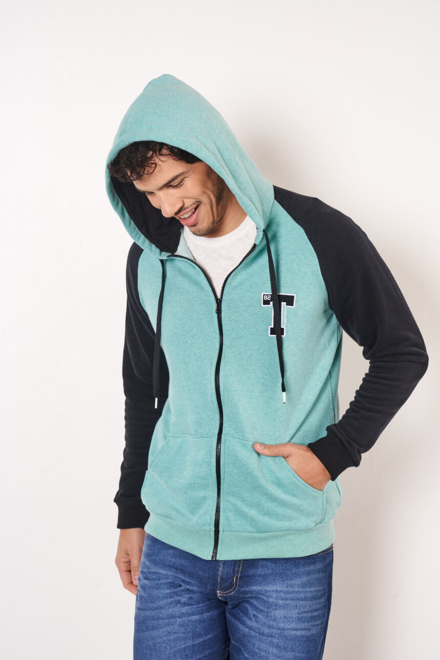 CAMPERA RÚSTICA BRUNO - Imagen 2