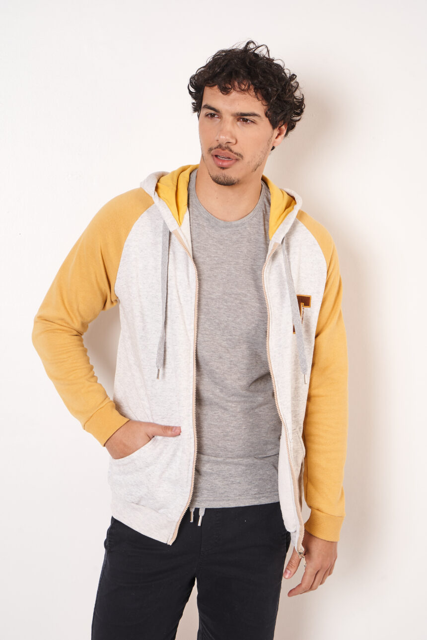 CAMPERA RÚSTICA BRUNO - Imagen 3
