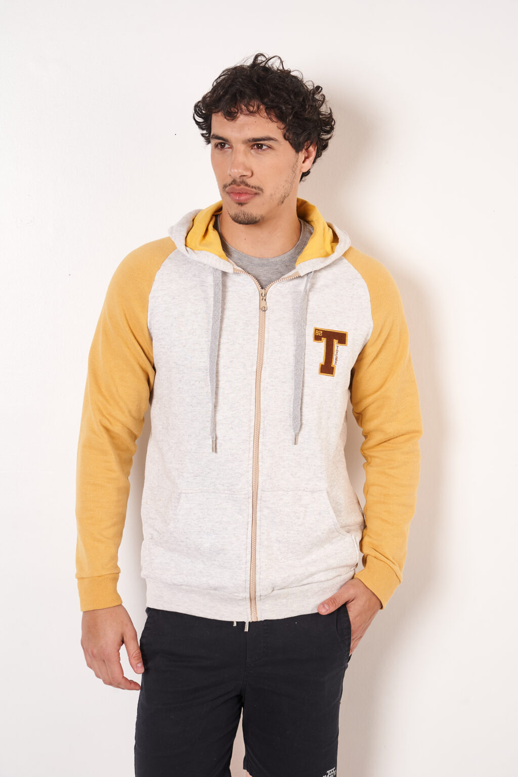 CAMPERA RÚSTICA BRUNO - Imagen 4