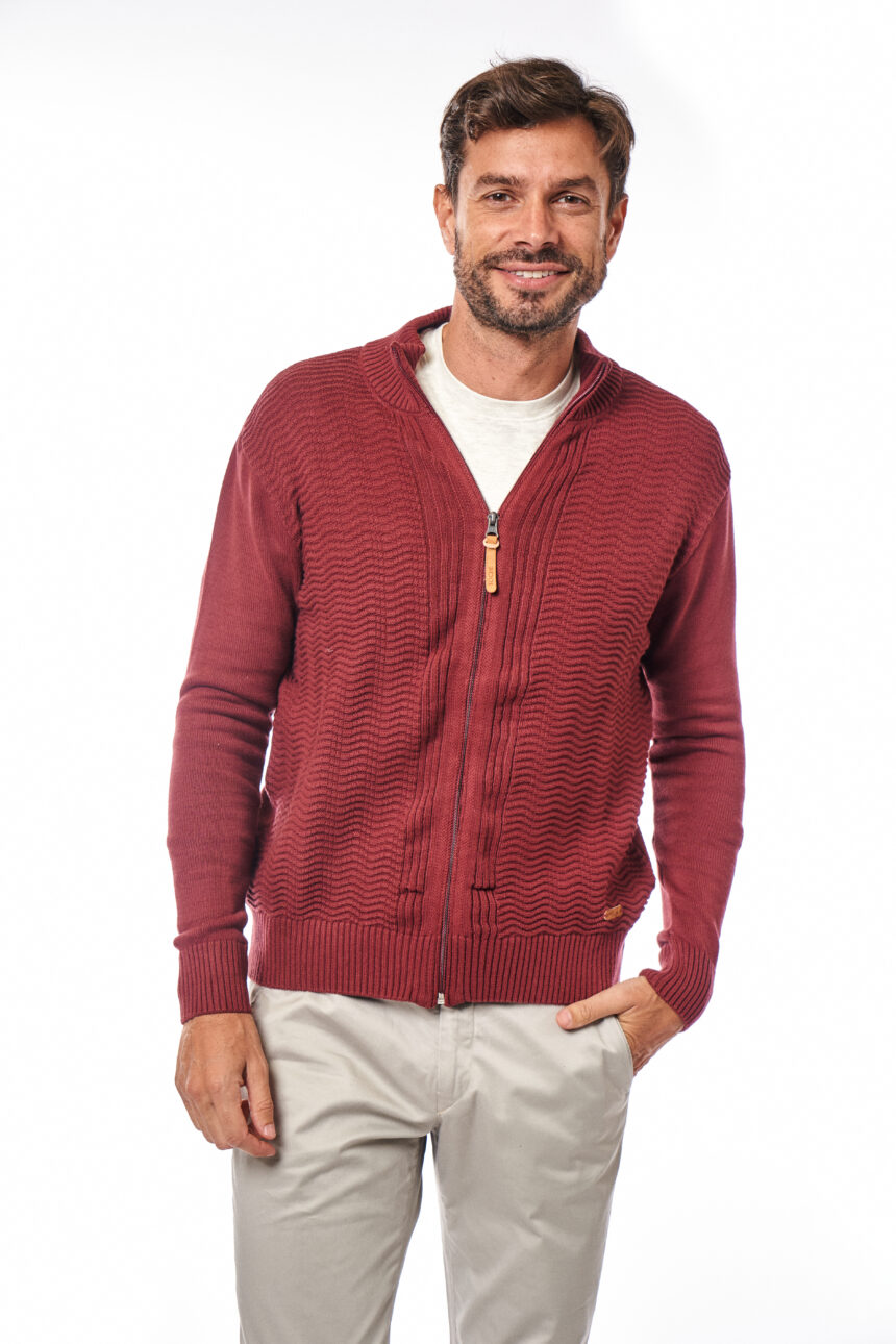 SWEATER CARDIGAN KELIAN - Imagen 5