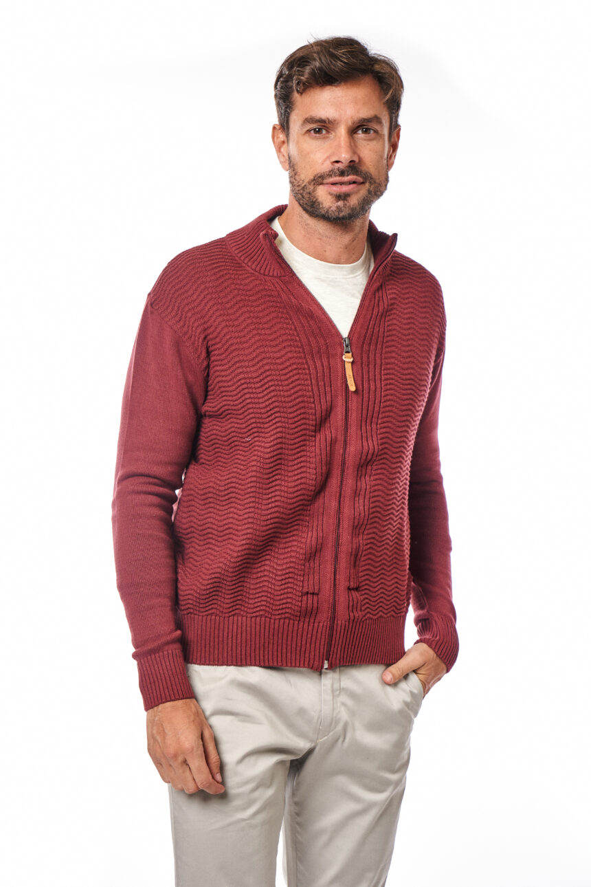 SWEATER CARDIGAN KELIAN - Imagen 6
