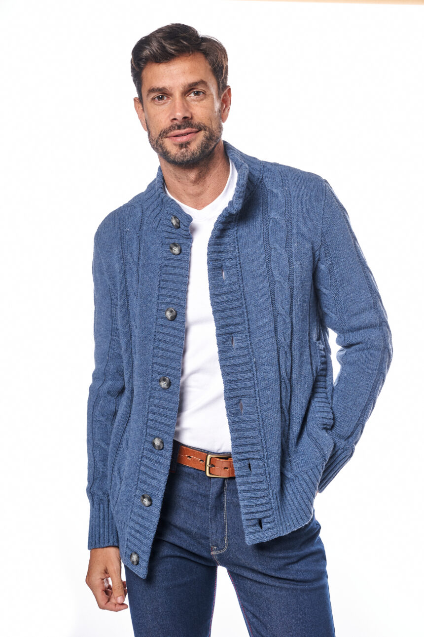 SWEATER CARDIGAN JAMNIK