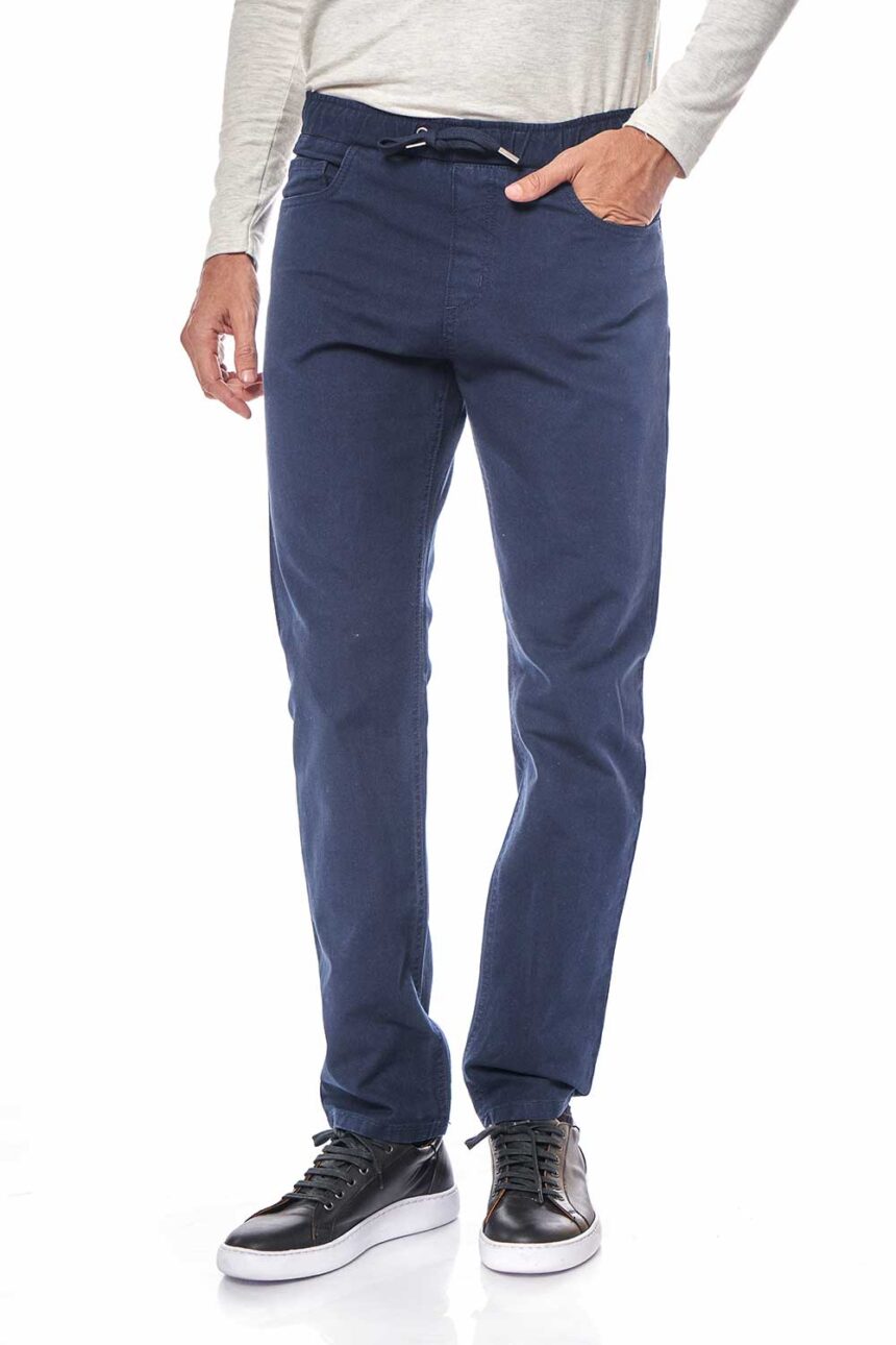 PANTALÓN GABARDINA - Imagen 4