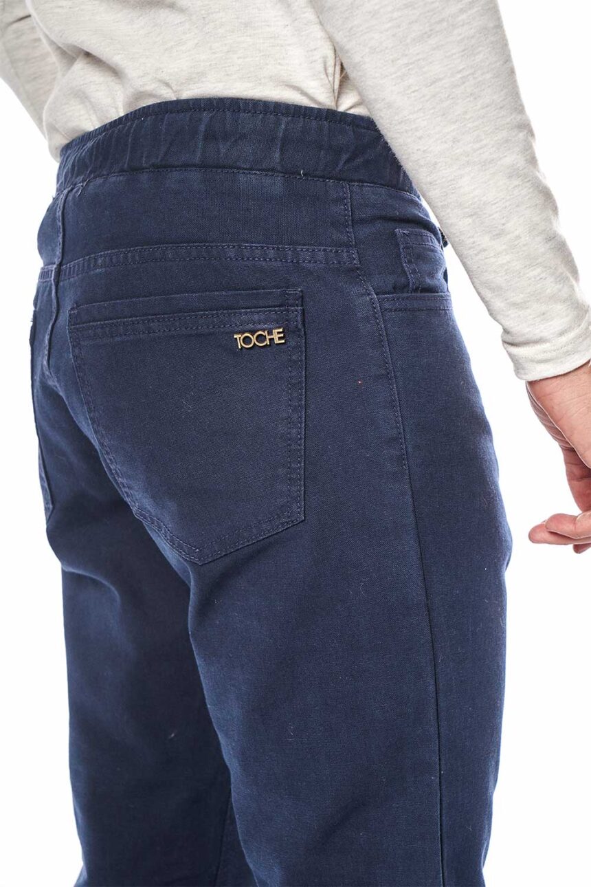 PANTALÓN GABARDINA - Imagen 5
