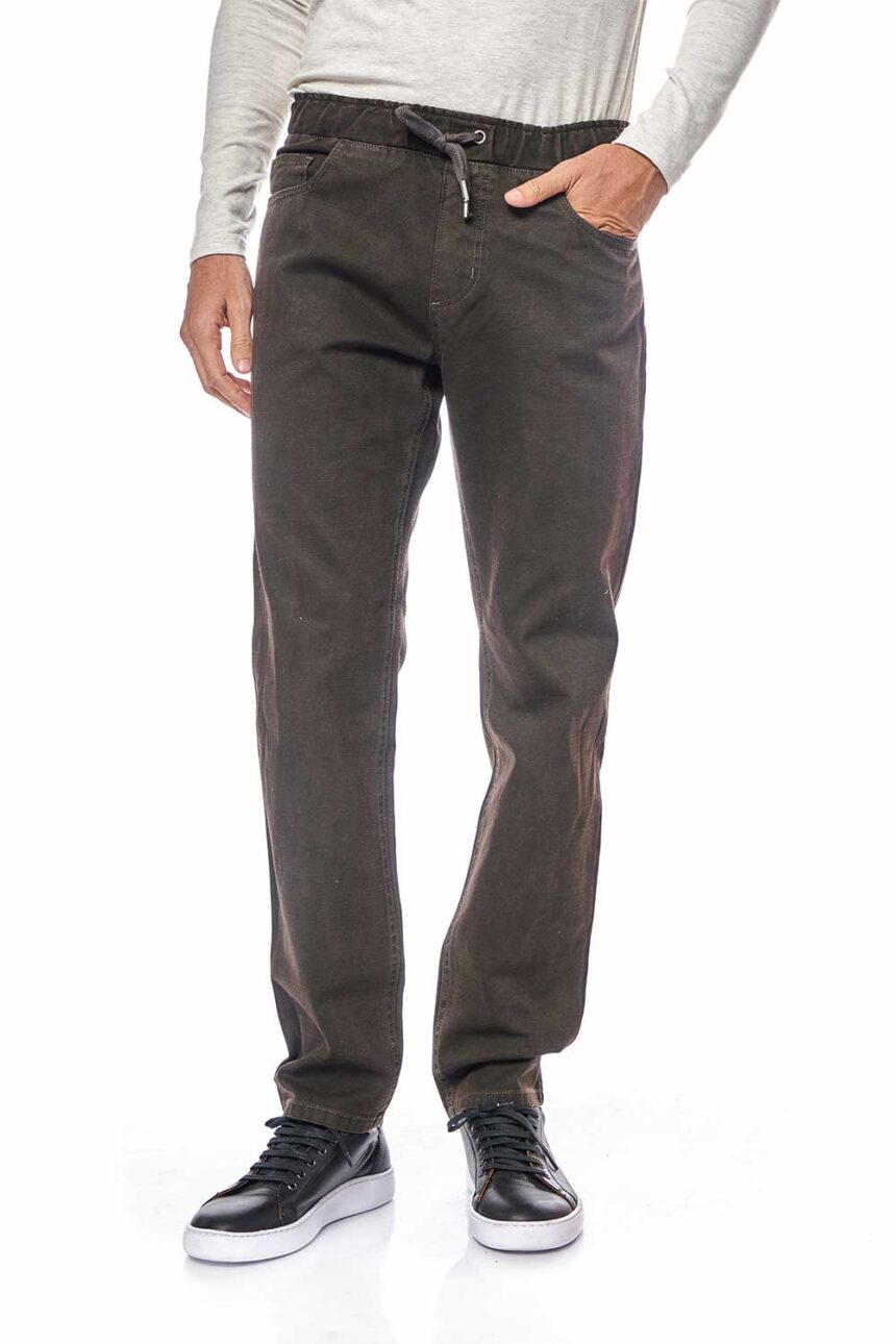 PANTALÓN GABARDINA