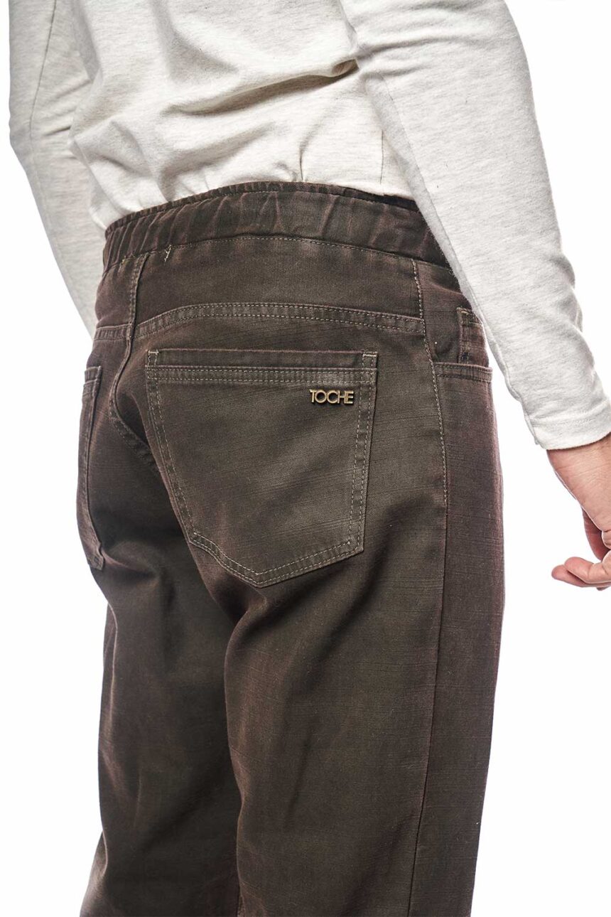 PANTALÓN GABARDINA - Imagen 2