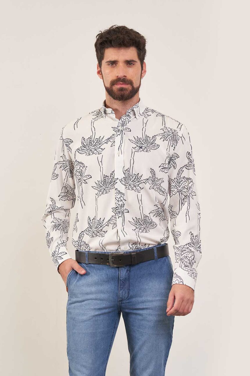 CAMISA SPORT FANTASÍA - Imagen 3