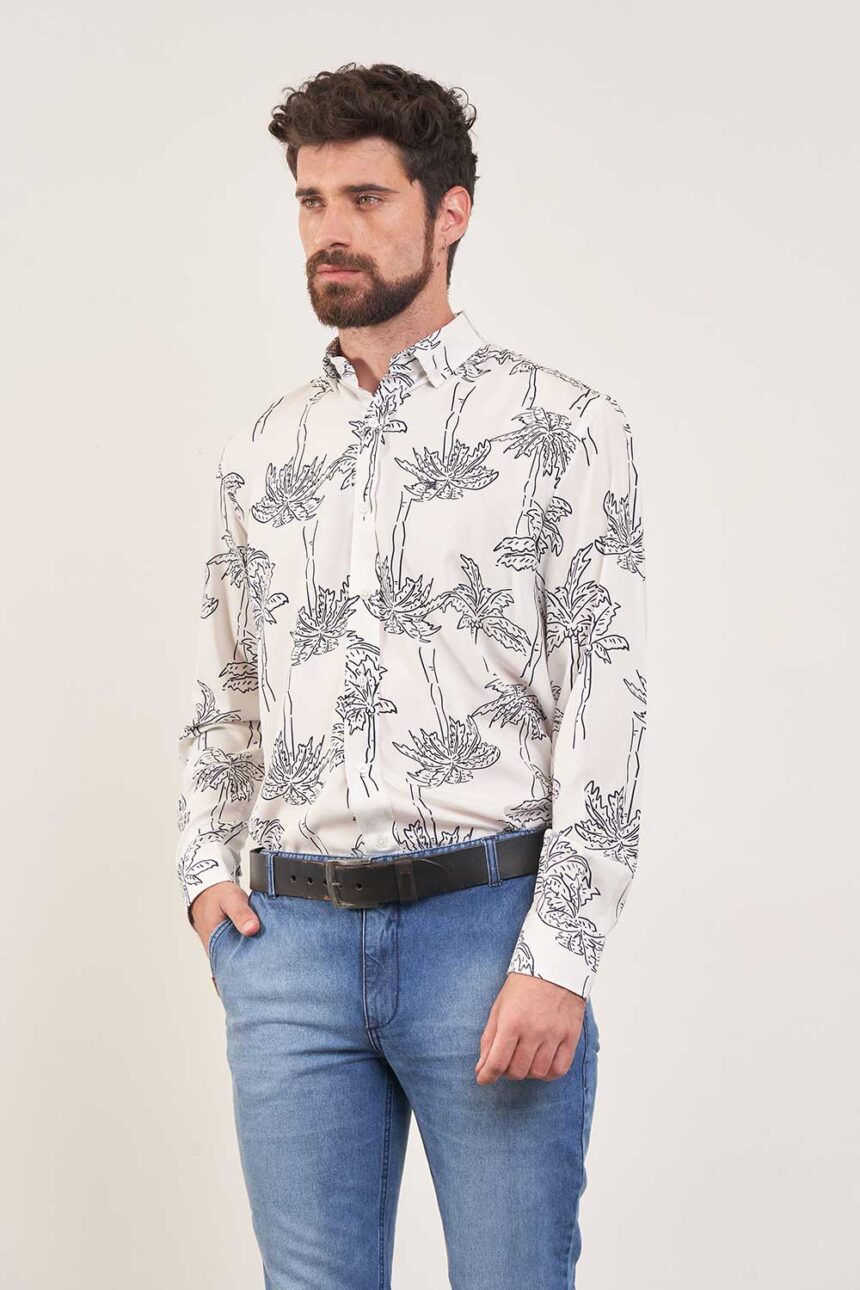CAMISA SPORT FANTASÍA - Imagen 4