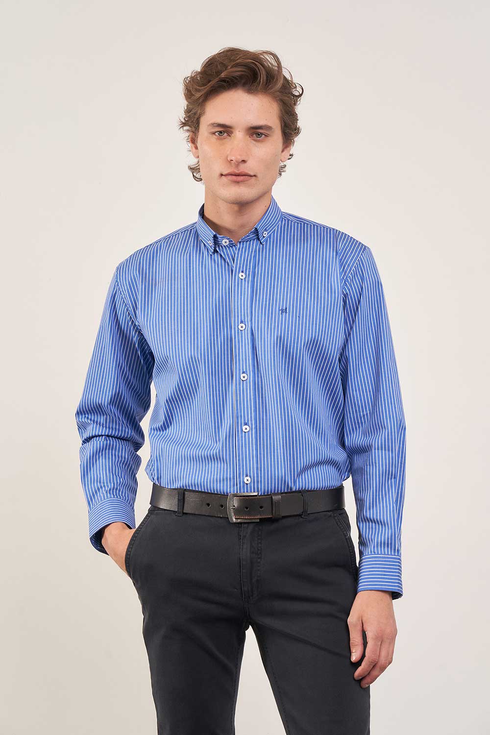 CAMISA SPORT FANTASÍA