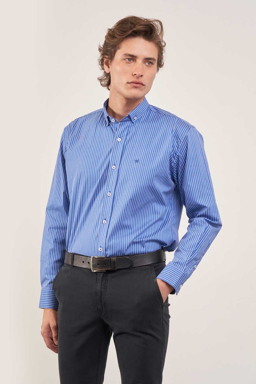 CAMISA SPORT FANTASÍA - Imagen 2