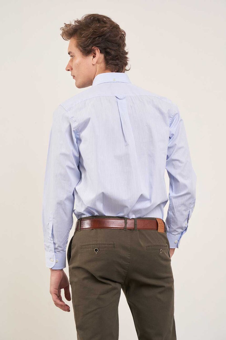 CAMISA SPORT FANTASÍA - Imagen 2