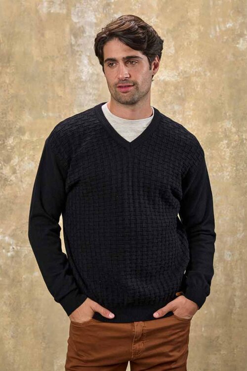 SWEATER ESCOTE V