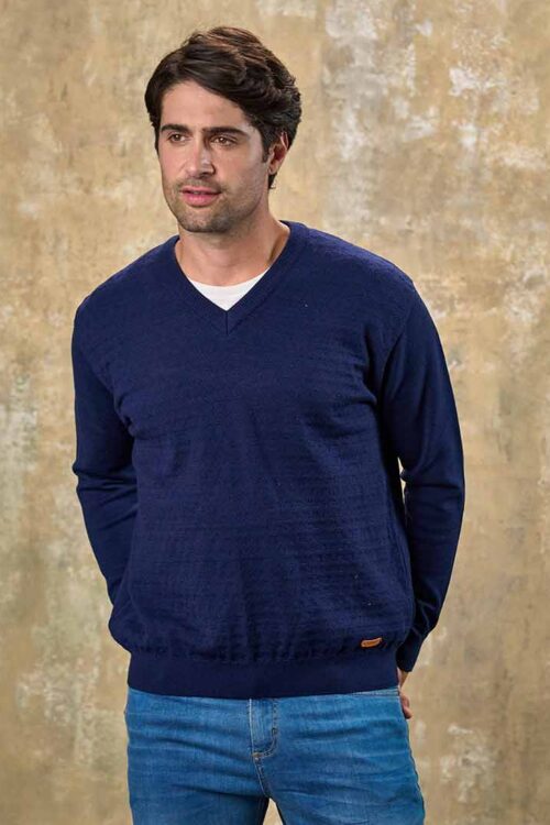 SWEATER ESCOTE V