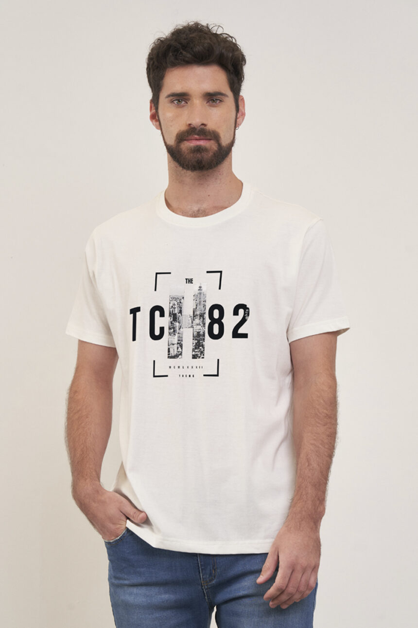 REMERA MANGA CORTA - Imagen 3