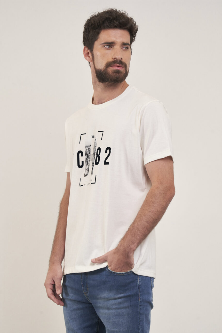 REMERA MANGA CORTA - Imagen 4