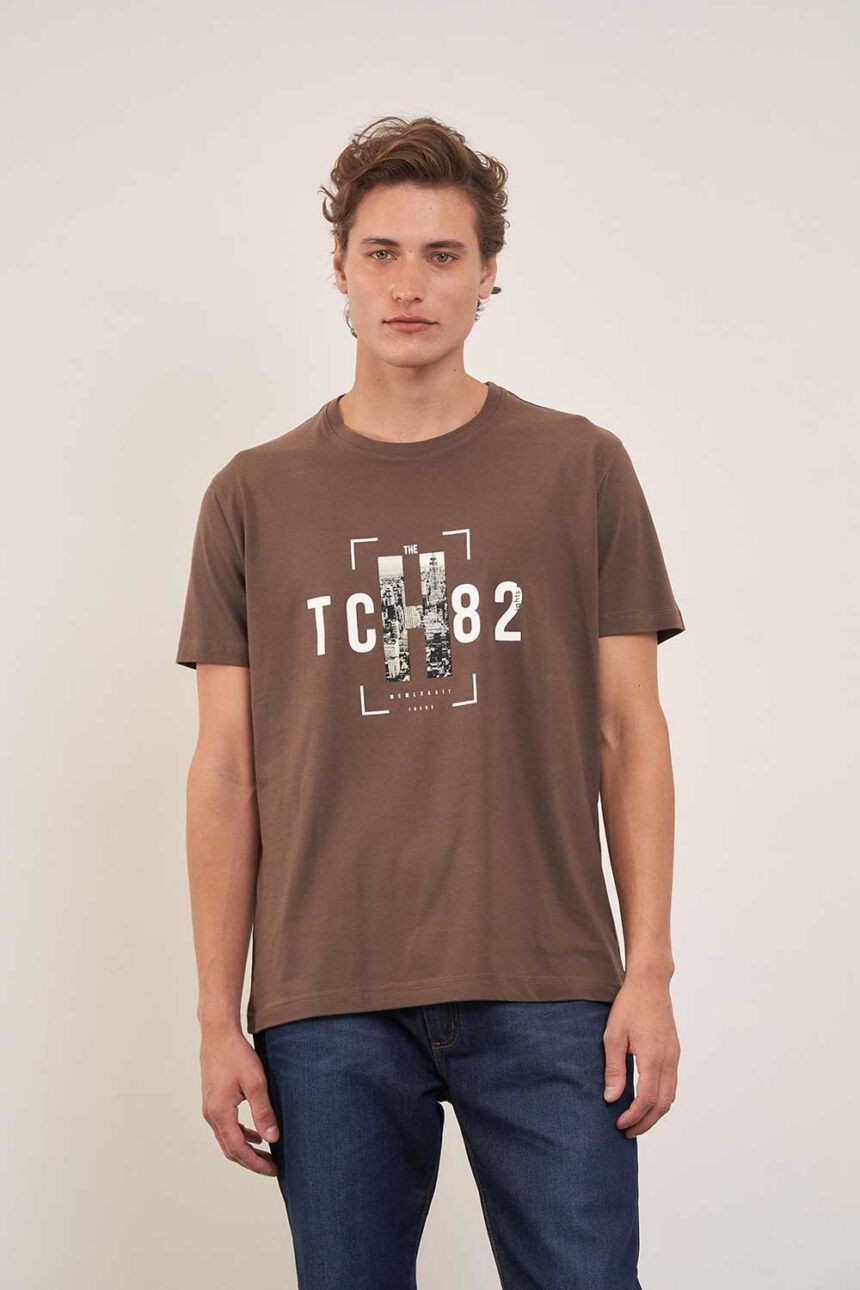REMERA MANGA CORTA - Imagen 2