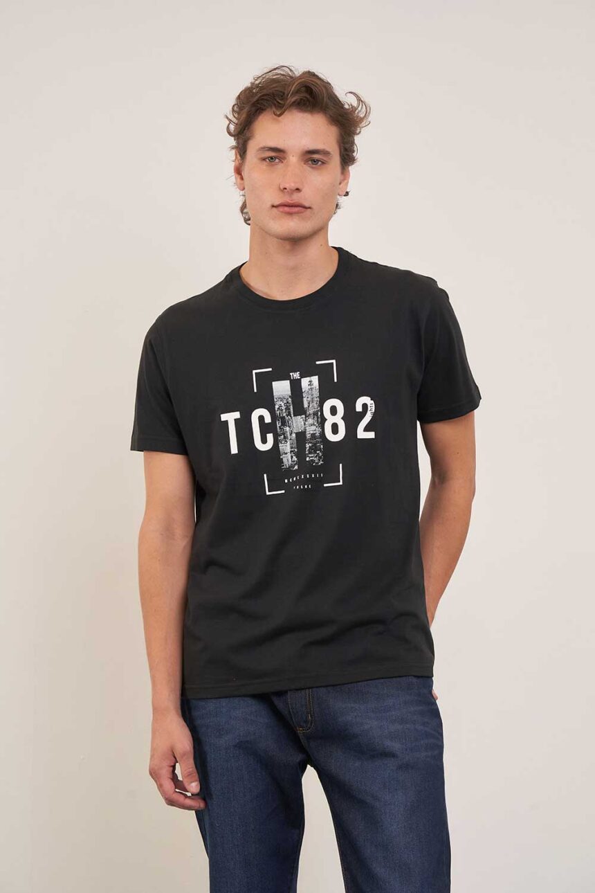 REMERA MANGA CORTA - Imagen 5