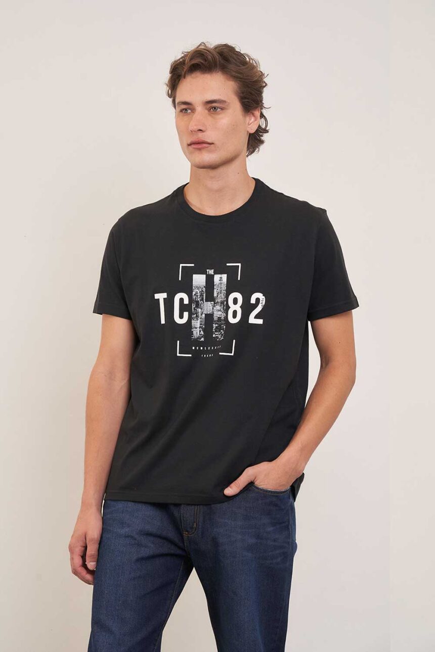 REMERA MANGA CORTA - Imagen 6